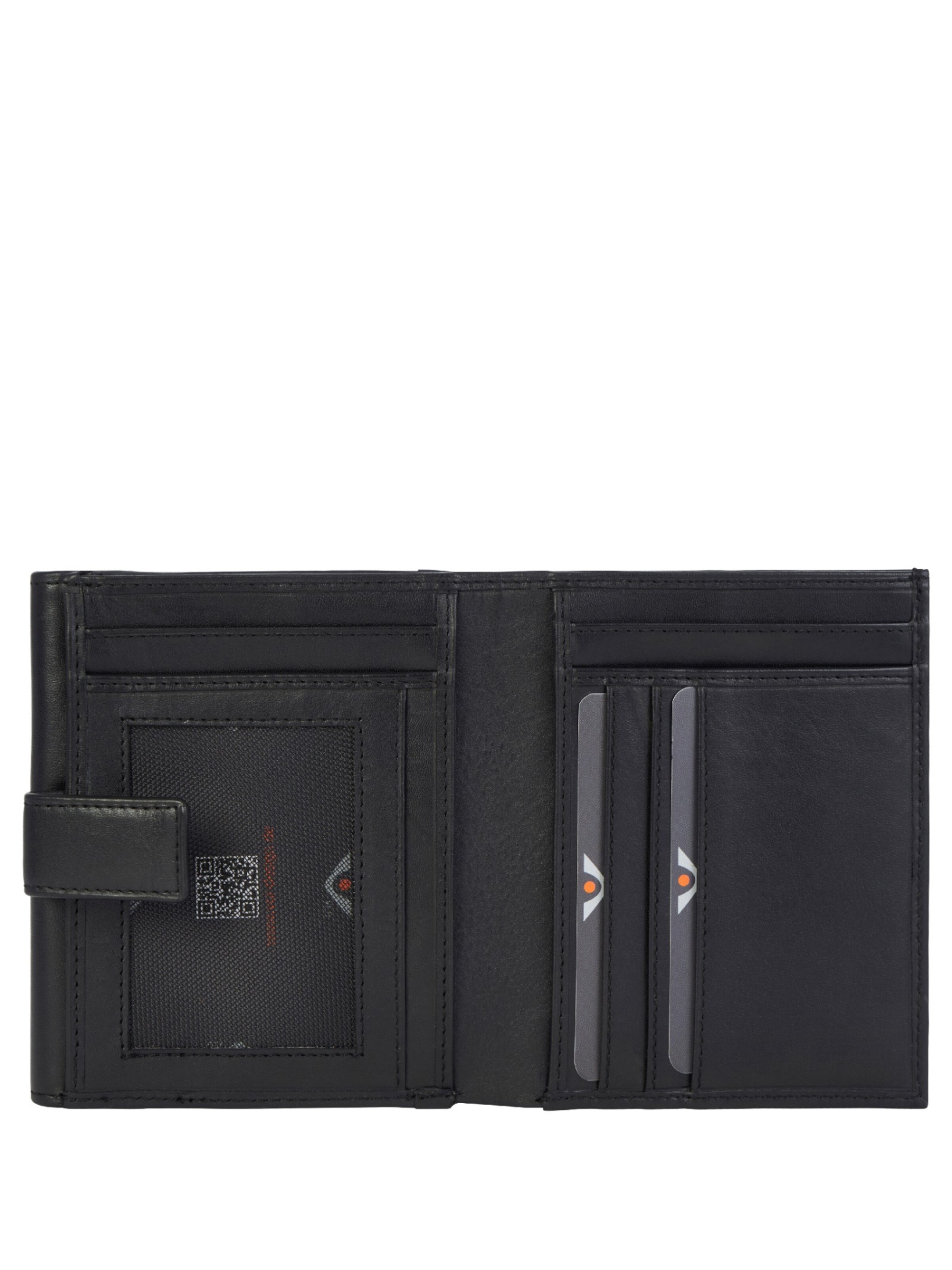 VOi Wallet 'MOLLY' in Black