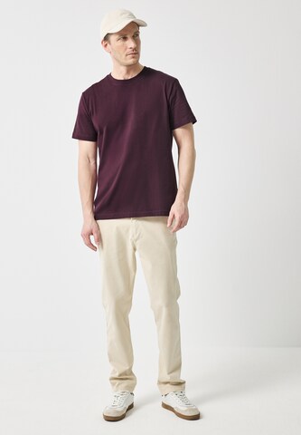 Street One MEN Shirt in Purple