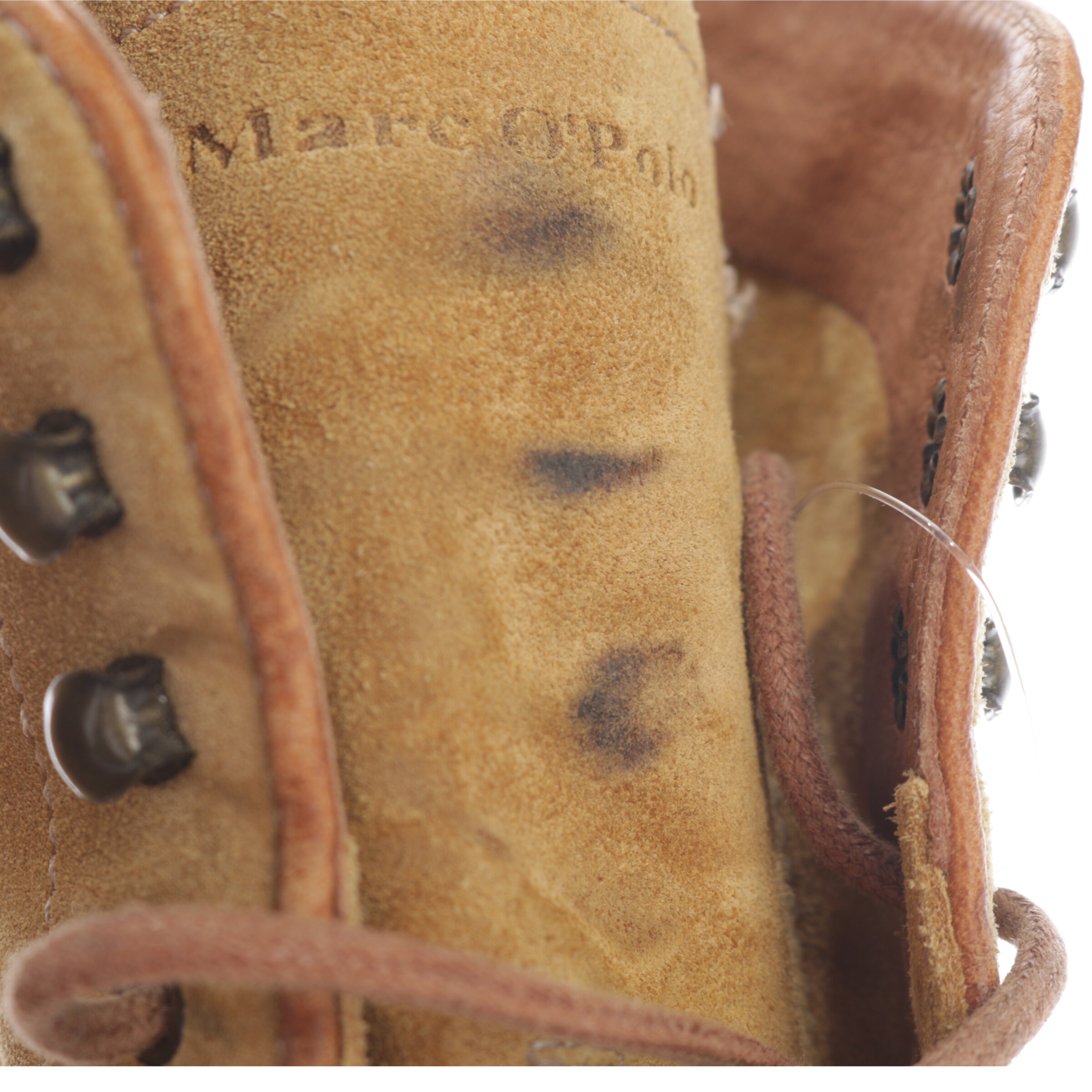 Marc O'Polo Stiefeletten 44 in Braun