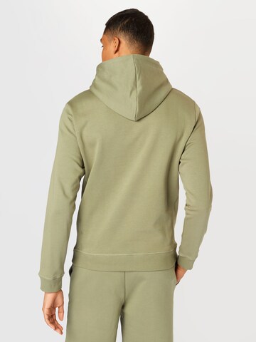 Les Deux Sweatshirt 'Lens' in Green