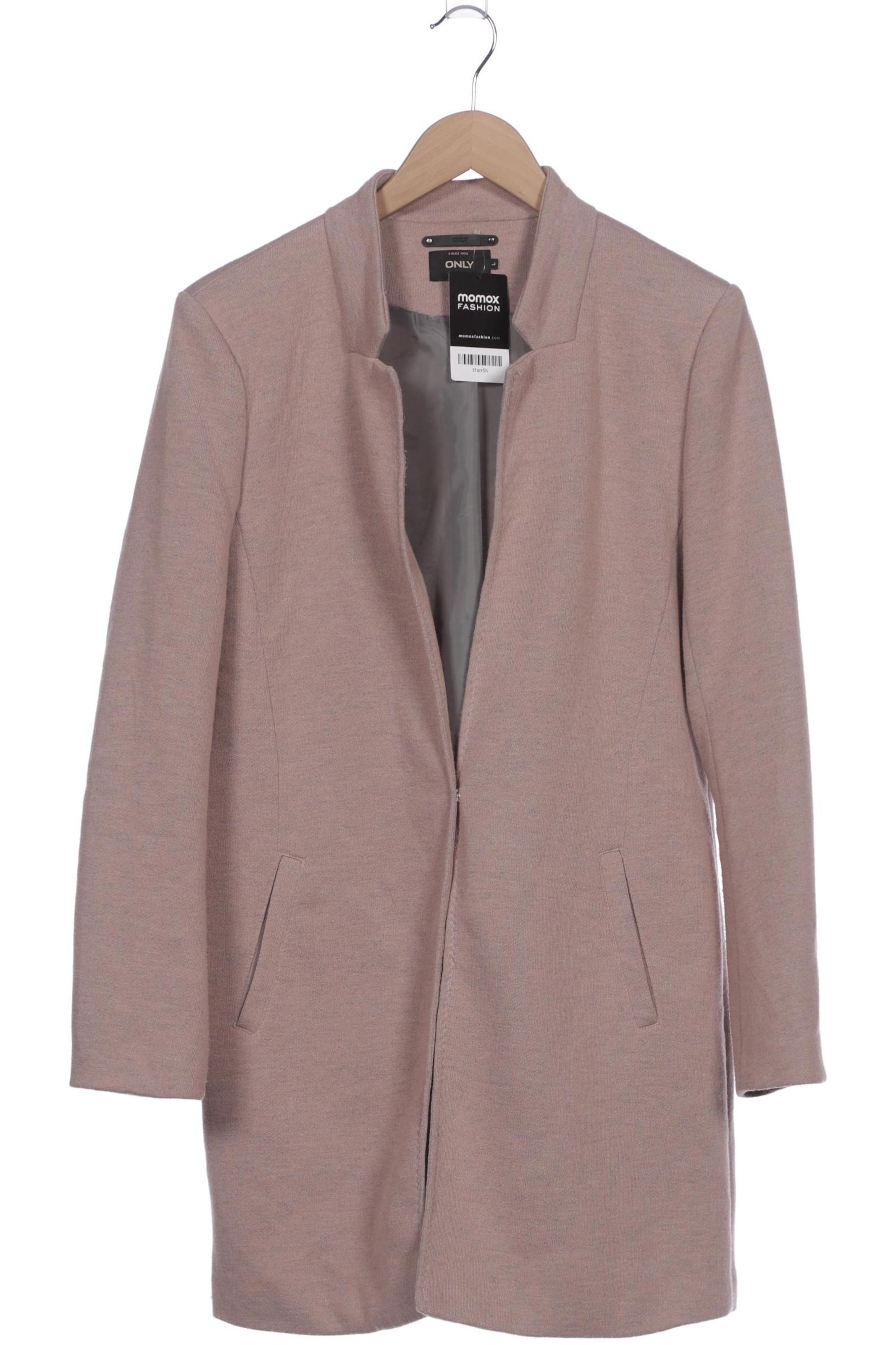 ONLY Mantel L in Pink: Vorderseite