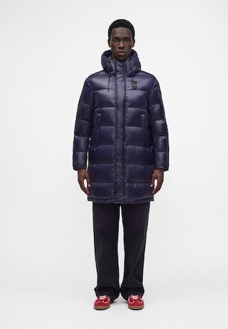 Blauer.USA Зимнее пальто в Синий