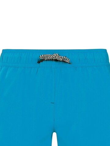 PROTEST Sportbademode 'PRTTAYLOR JR' in Blau