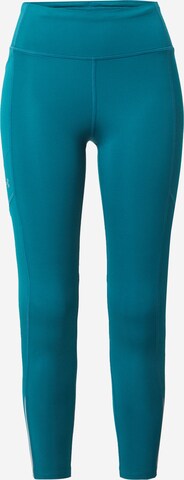 UNDER ARMOUR Sportbroek 'Fly Fast 3.0' in Groen: voorkant