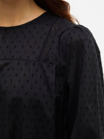 VERO MODA Bluse 'VMTrine' i sort