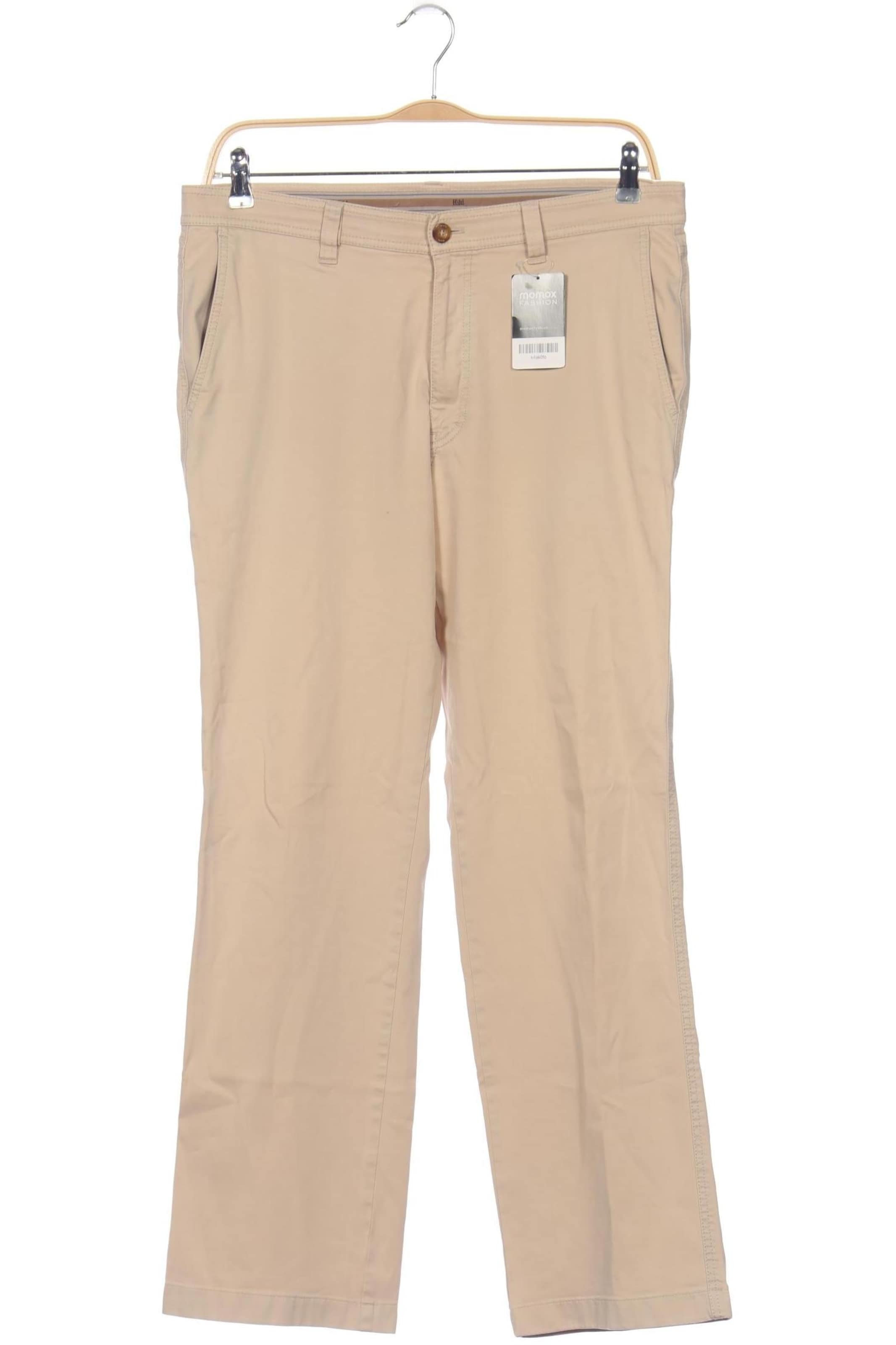 Hiltl Pants in 35 in Beige: front