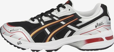 ASICS SportStyle Laufschuhe ' Gel-1090 ' in schwarz / weiß, Produktansicht