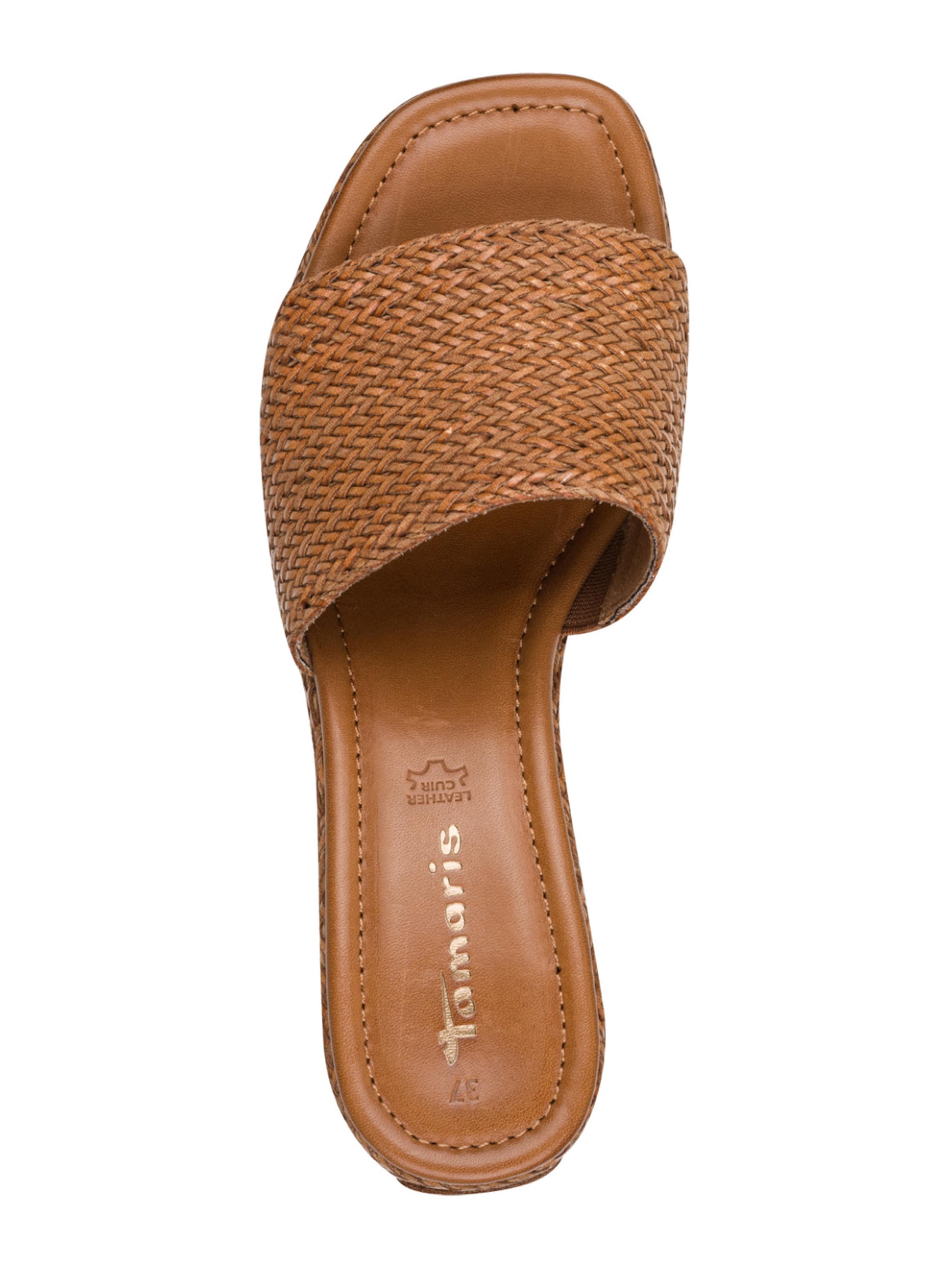 Tamaris Μιούλ σε καφέ