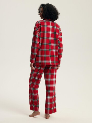 Henderson Pajama 'Dalisa' in Red