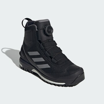 ADIDAS TERREX Boots 'Conrax BOA' in Black