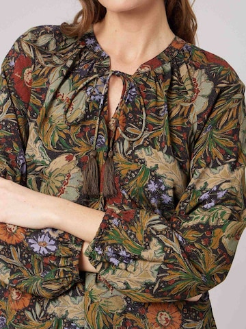 Deeluxe Blouse in Groen