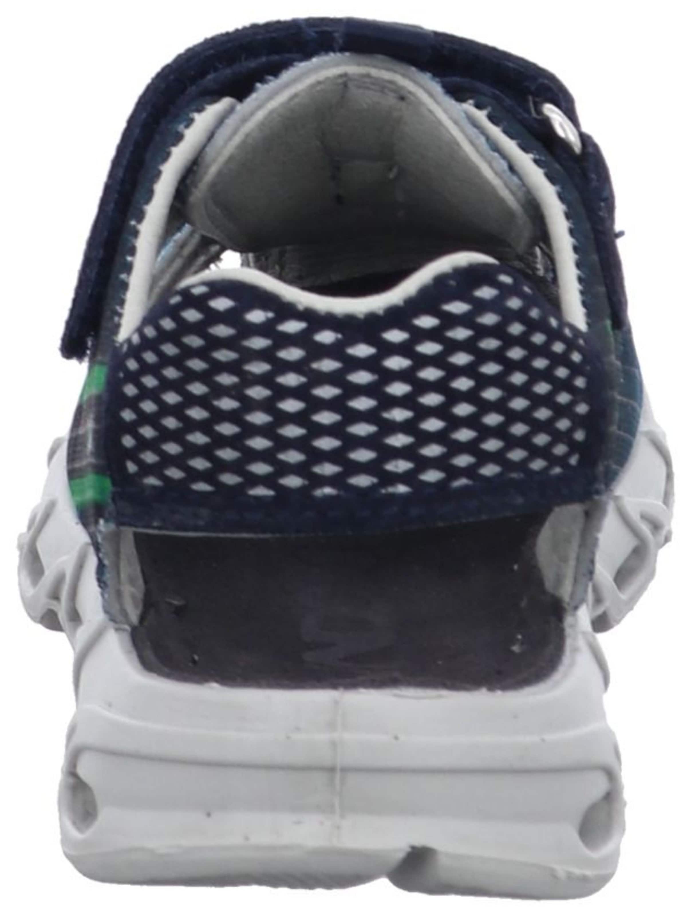 Vado - Zapatos abiertos 'Box' en azul