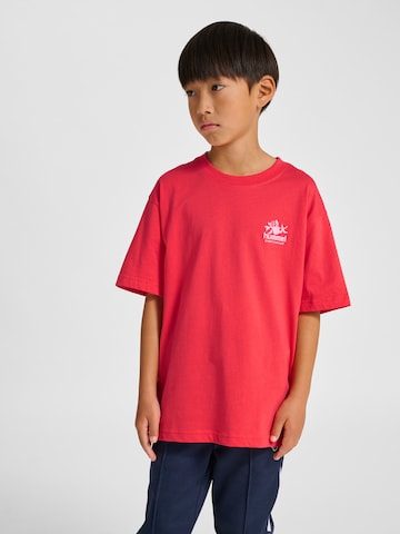 Hummel Shirt 'Stadium' in Red