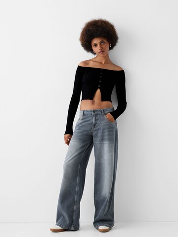 Pullover di Bershka in nero