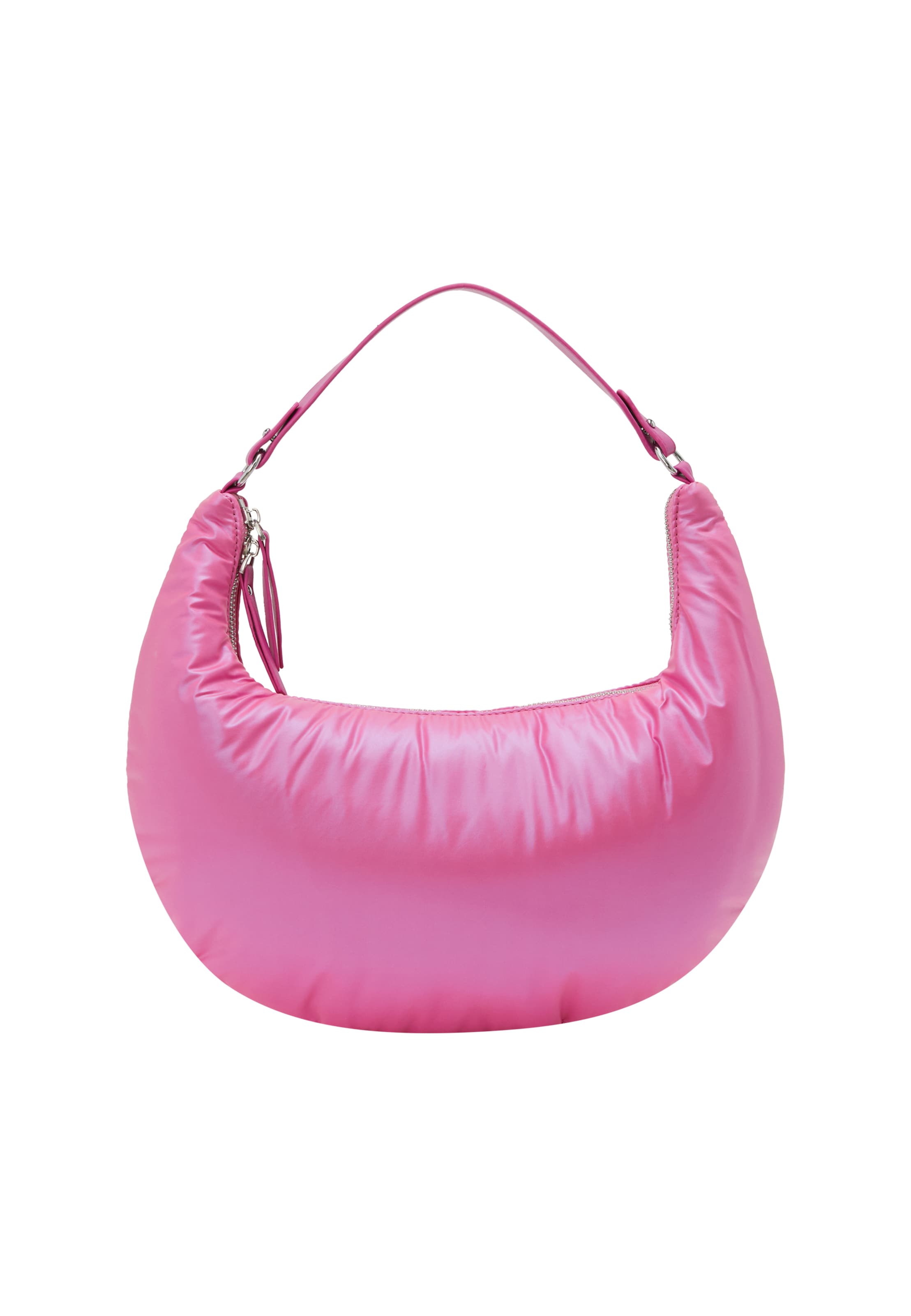 NAEMI Crossbody bag in Pink: front