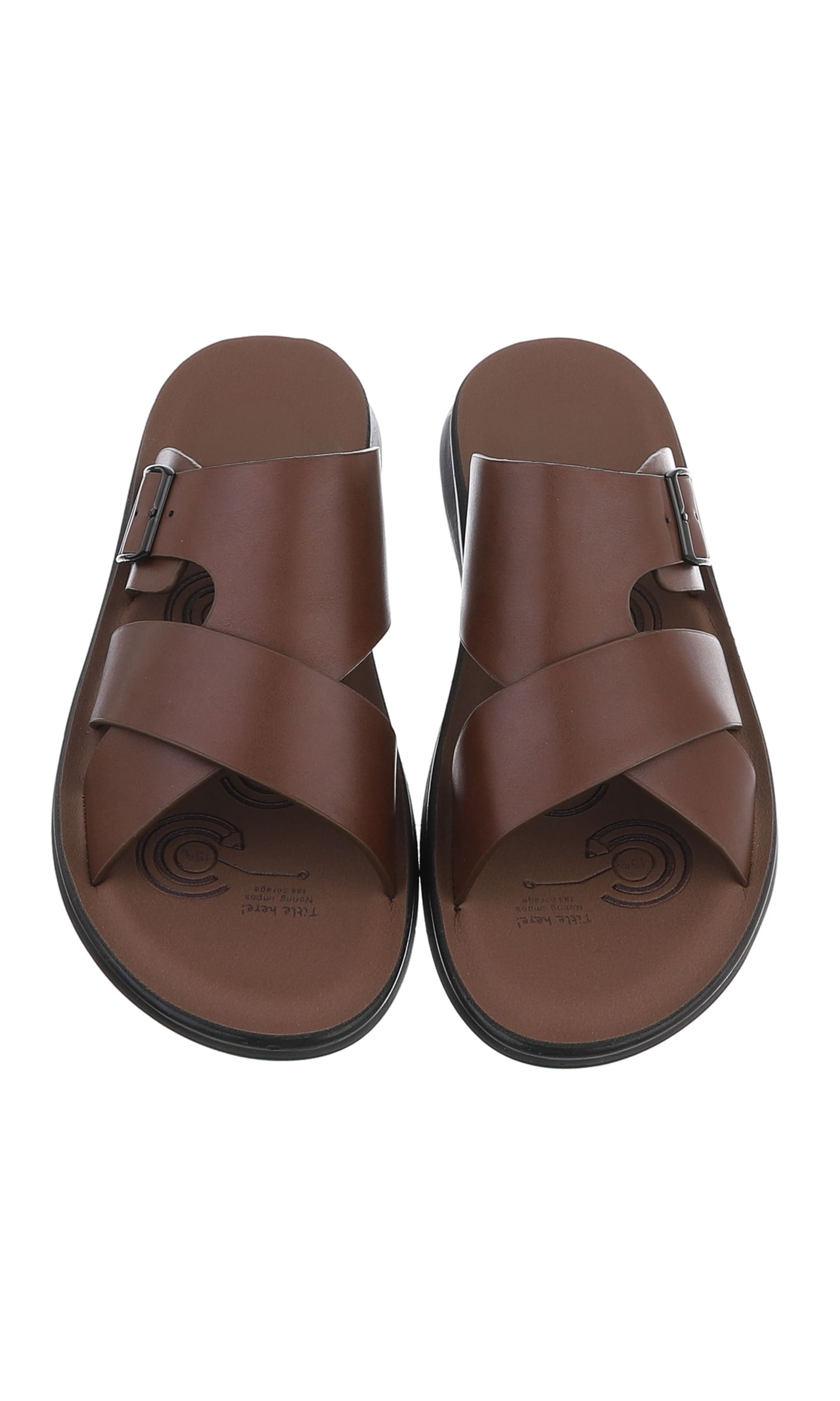 CoolWalk Mules in Brown