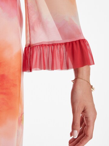Ana Alcazar Dress 'Ziary' in Pink