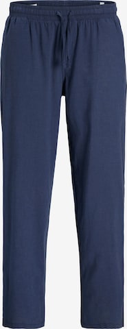 JACK & JONES - Pantalón en azul: frente