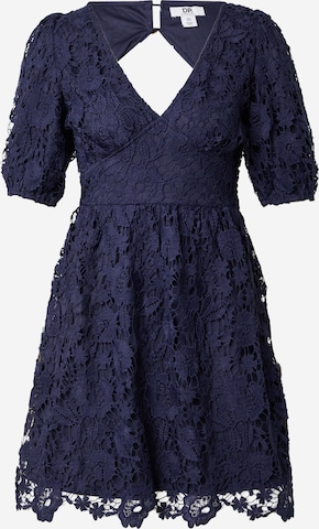 Dorothy Perkins - Vestido en azul: frente