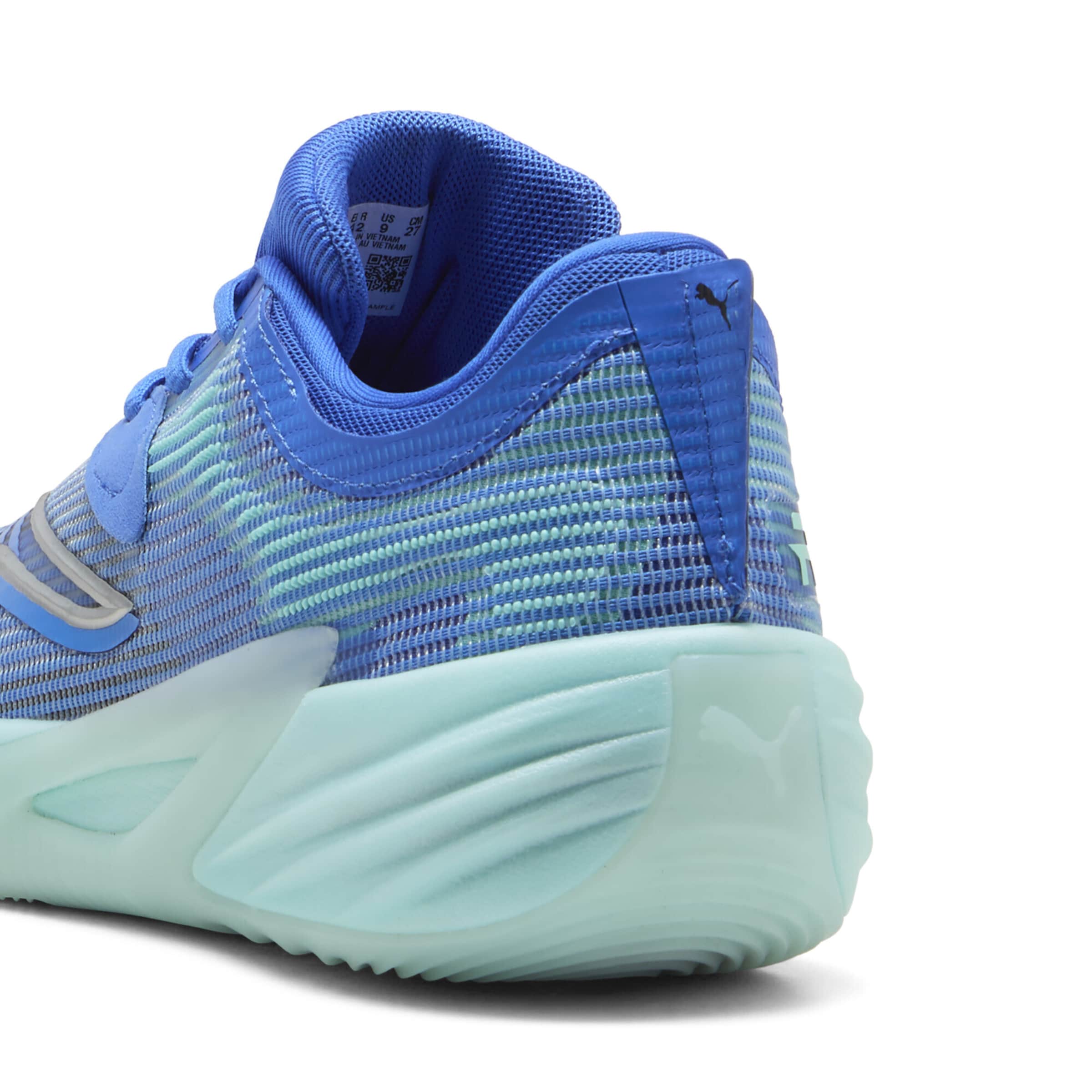 Chaussure de sport 'All-Pro Nitro 2 Frost' PUMA en bleu