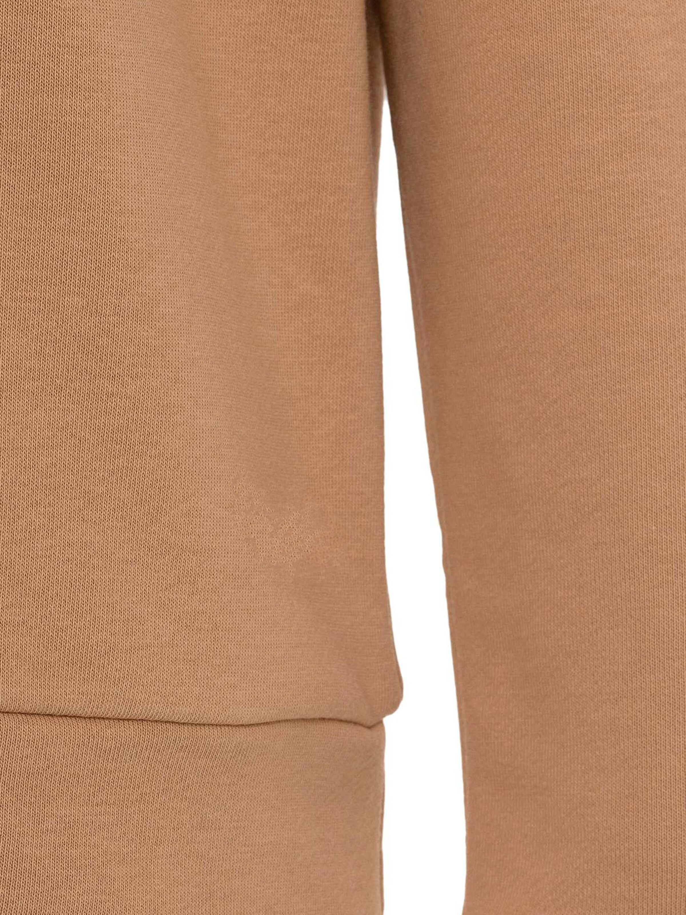 Cool Hill Μπλούζα φούτερ σε καφέ