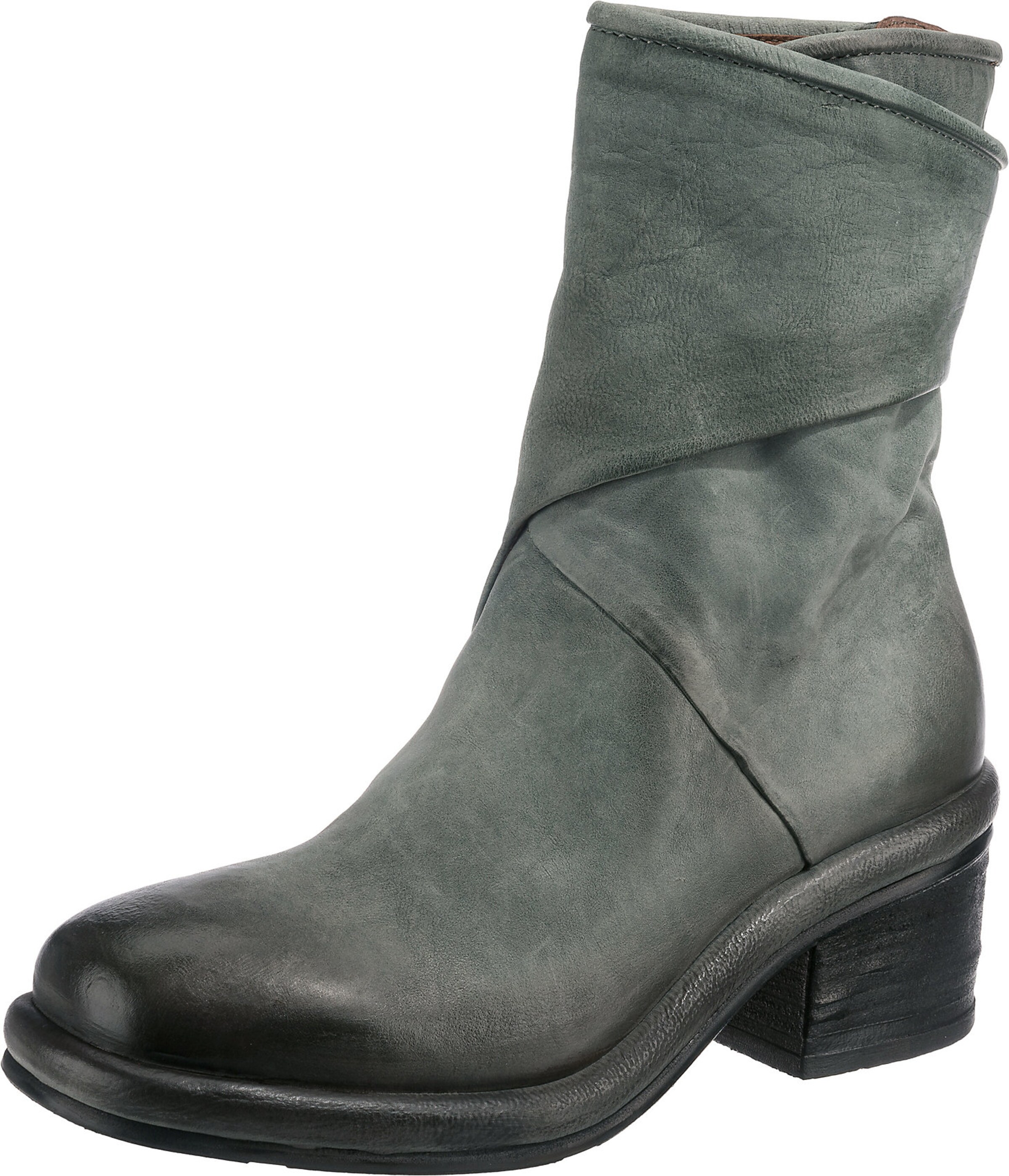 A.S.98 Boots 'Vision' in Grau: Vorderseite