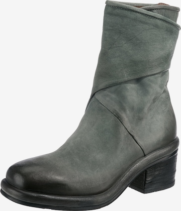 A.S.98 Stiefel 'Vision' in Grau: predná strana