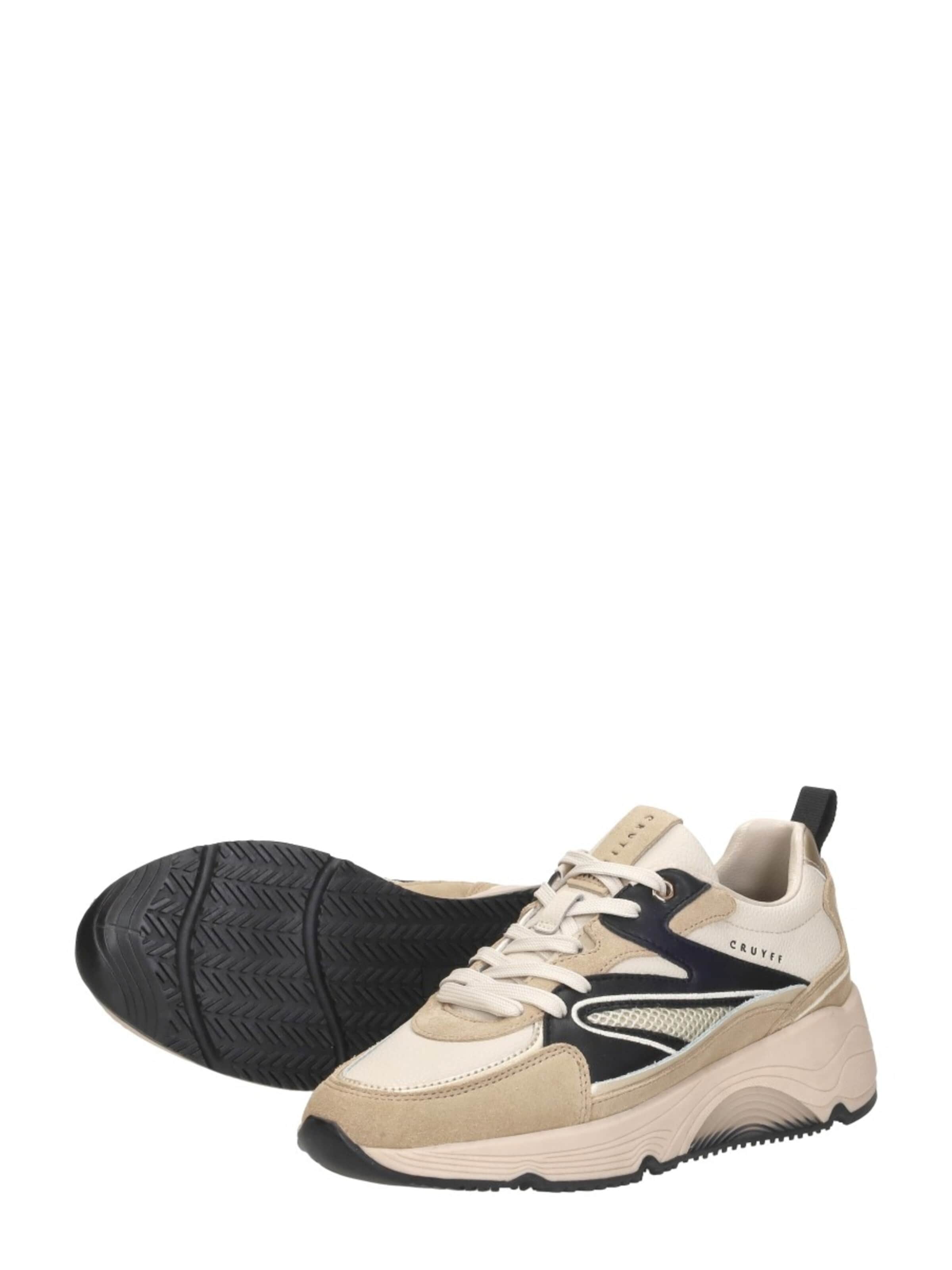 Cruyff Platform trainers 'Madina' in Beige