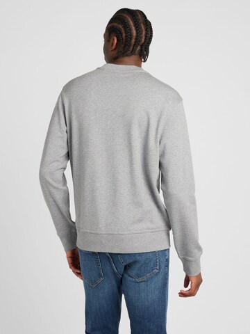 Sweat-shirt BOSS en gris