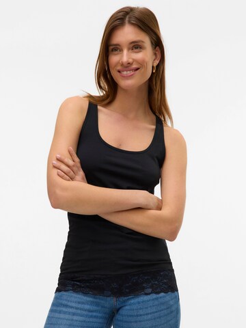 Top 'VMMaxi' di VERO MODA in nero