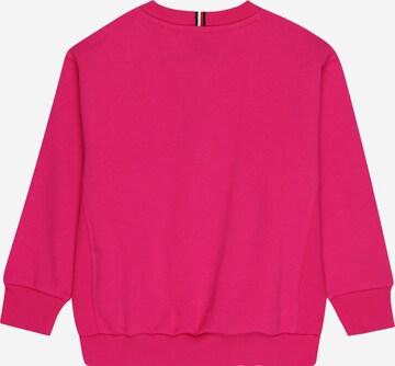 TOMMY HILFIGER Mikina – pink