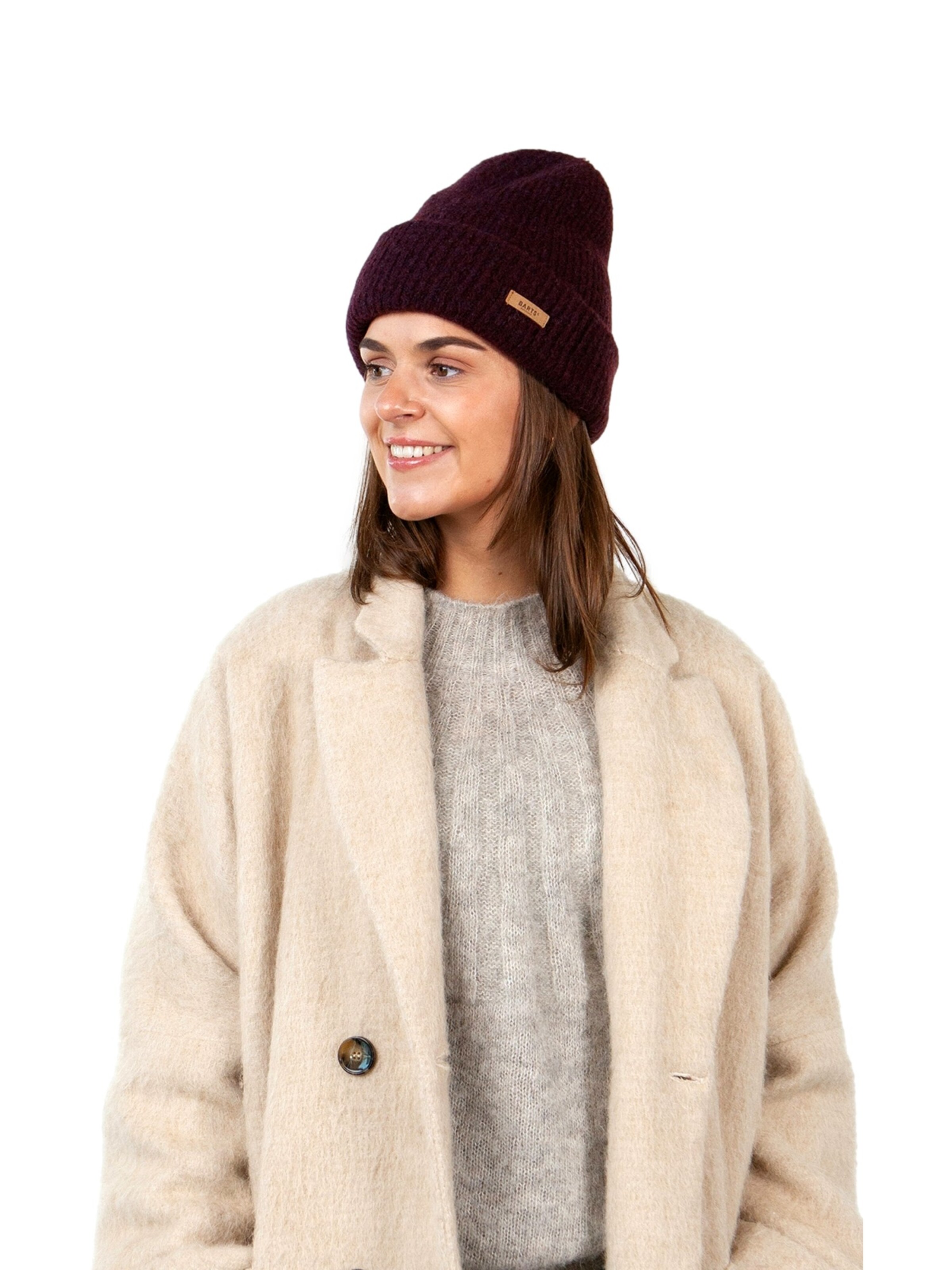 Barts Beanie 'Witzia' in Red