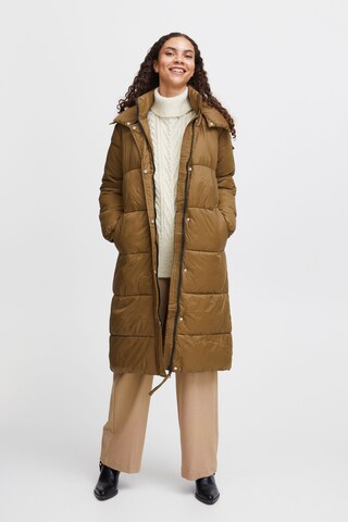 b.young Winter Coat 'Byabela' in Brown