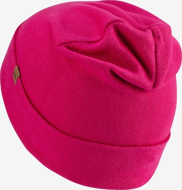 CAMEL ACTIVE Beanie in Pink