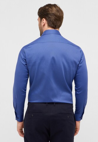 ETERNA Comfort Fit Hemd in Blau