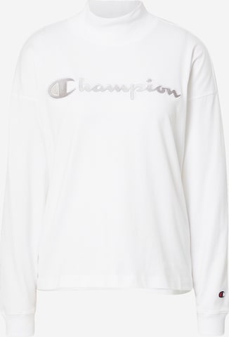 Champion Authentic Athletic Apparel Shirt in Weiß: predná strana