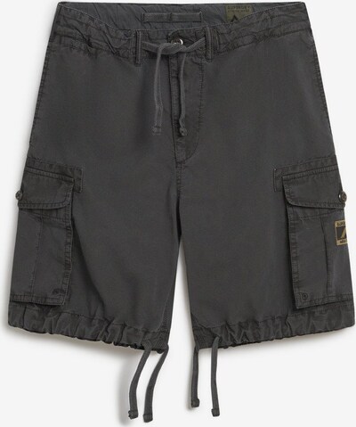 Superdry Cargo Pants in Anthracite, Item view