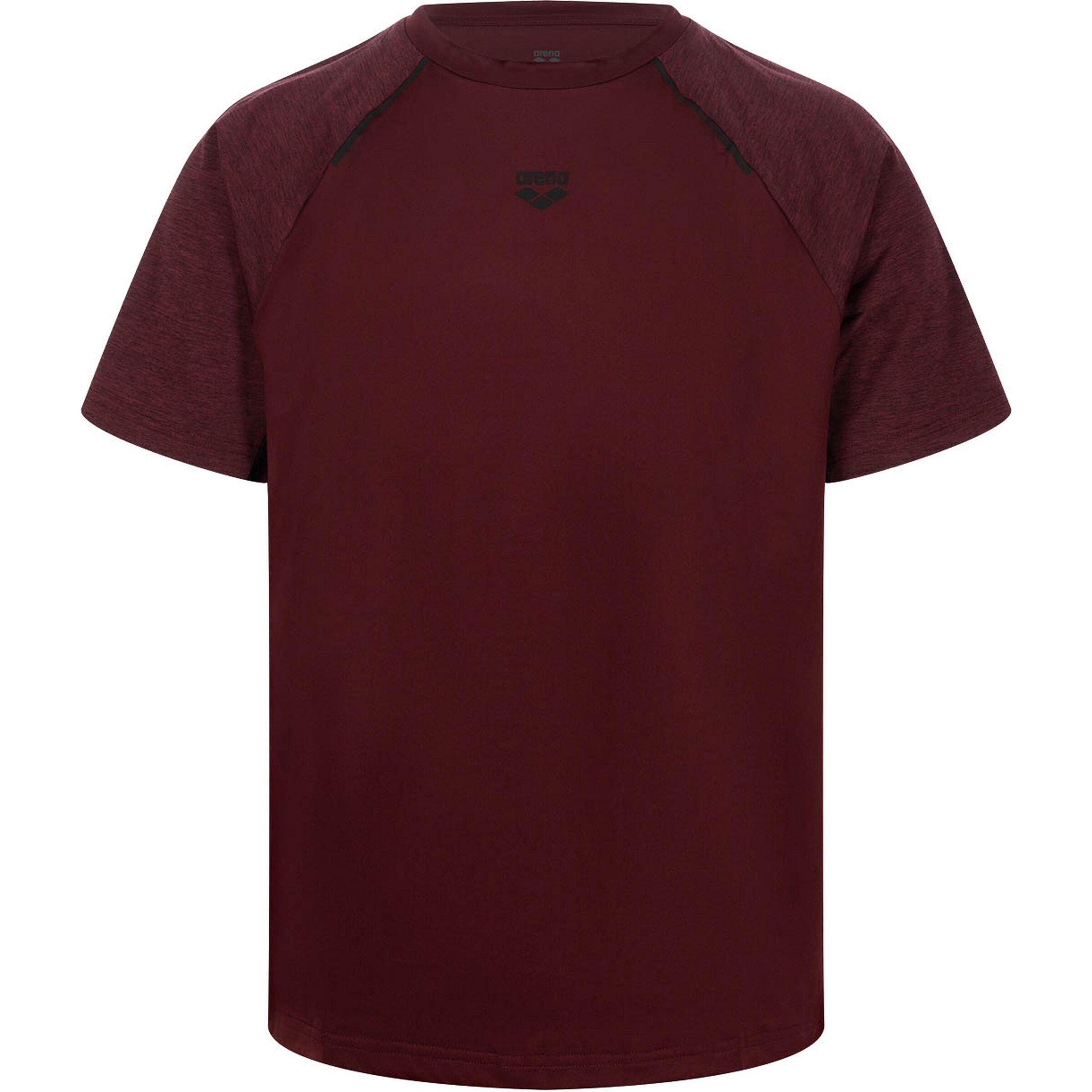 ARENA Funktionsshirt in Rot: Vorderseite