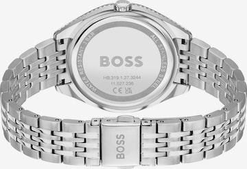 Orologio analogico di BOSS Black in argento