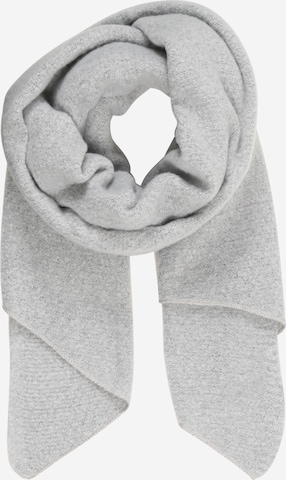 ABOUT YOU Scarf 'Grace' in Grey: front