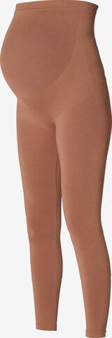 Skinny Leggings 'Cara' di Noppies in marrone