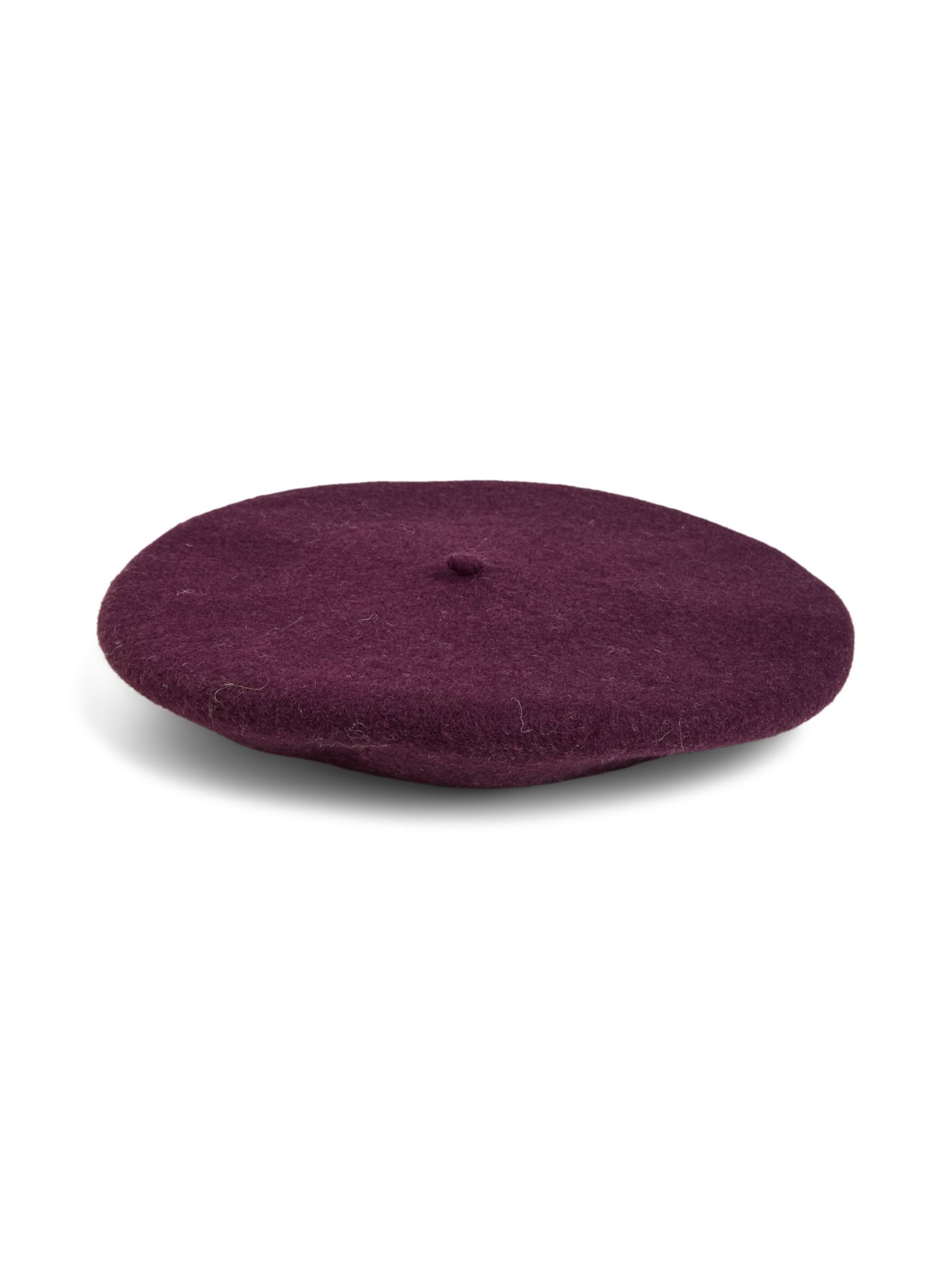 Berretto 'PCFrench' di PIECES in rosso
