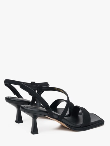 Sandales '203-24106-03' Estro en noir
