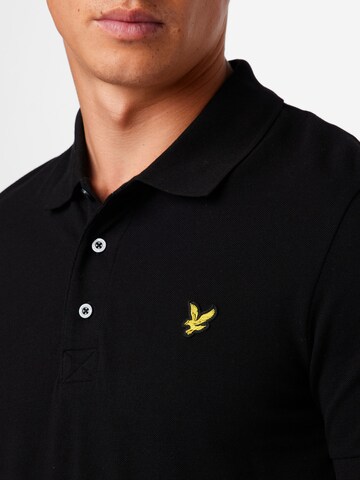 Lyle & Scott Μπλουζάκι σε μαύρο