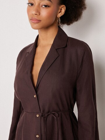 CALZEDONIA Blazer in Braun
