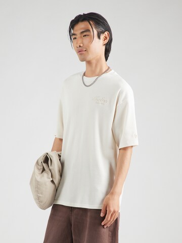 NEW ERA - Camiseta en blanco: frente