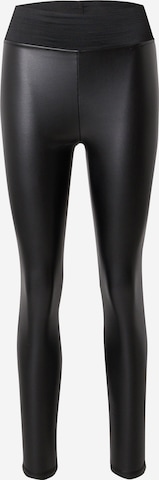 melns ABOUT YOU Šaurs Legingi 'Cami': no priekšpuses