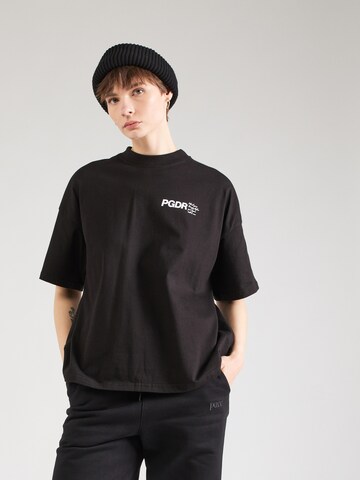 Pegador Oversized shirt 'HABANA' in Zwart