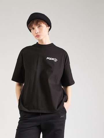 T-shirt oversize 'HABANA' Pegador en noir