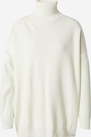 Happiness İstanbul Sweater in Grey: front